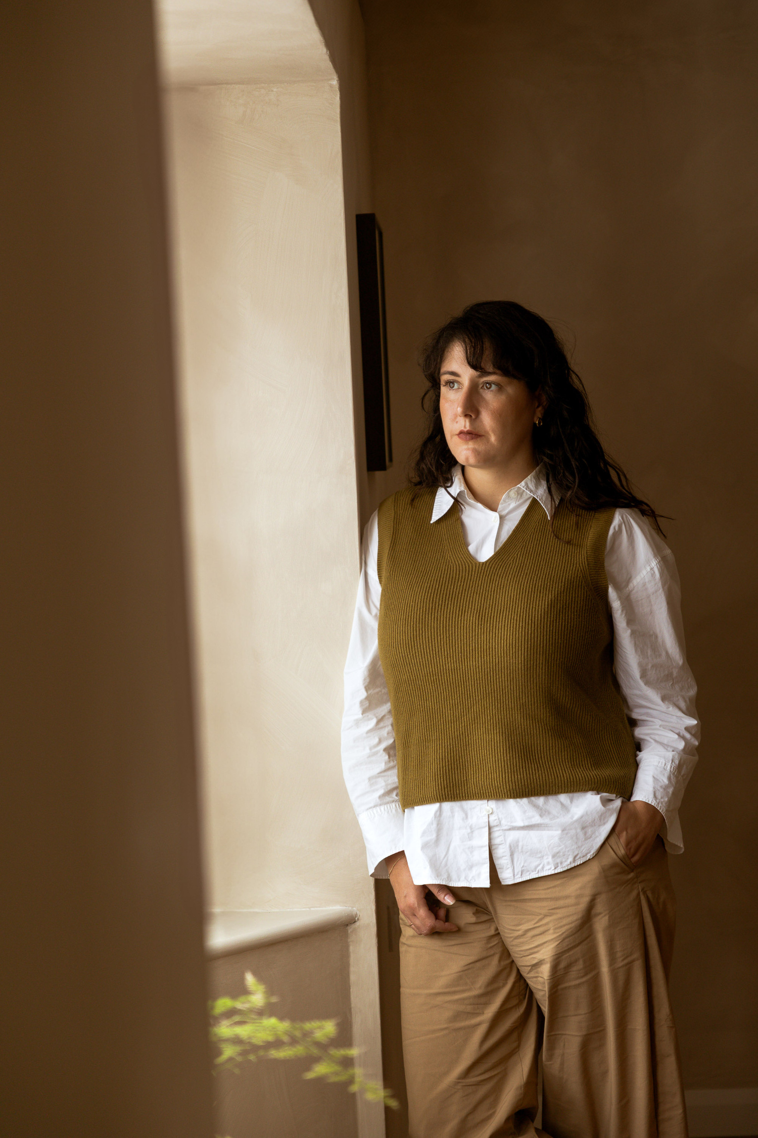 Barbara Traver, Terapeuta © Nacho Rivera