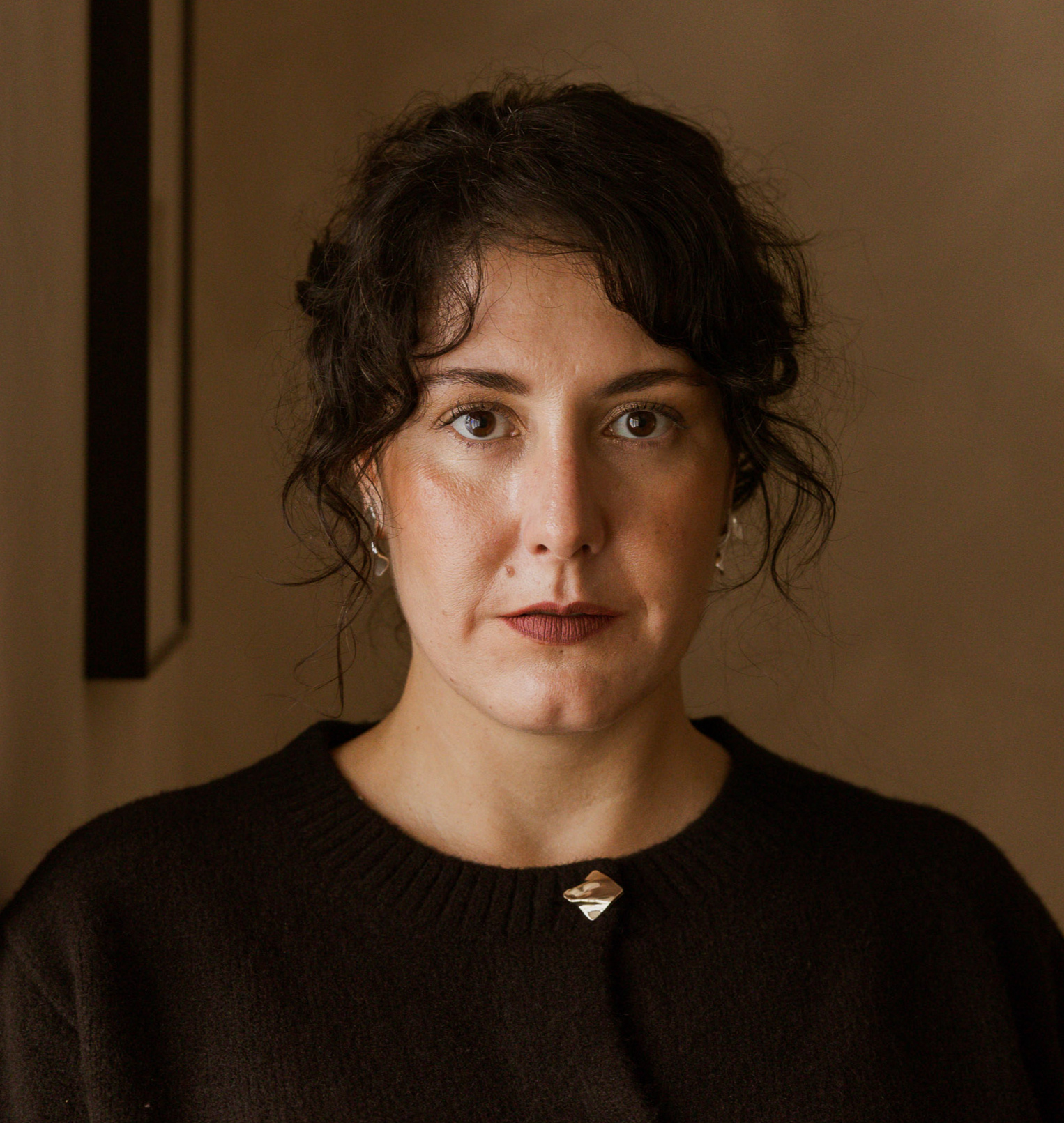 Barbara Traver, Terapeuta © Nacho Rivera