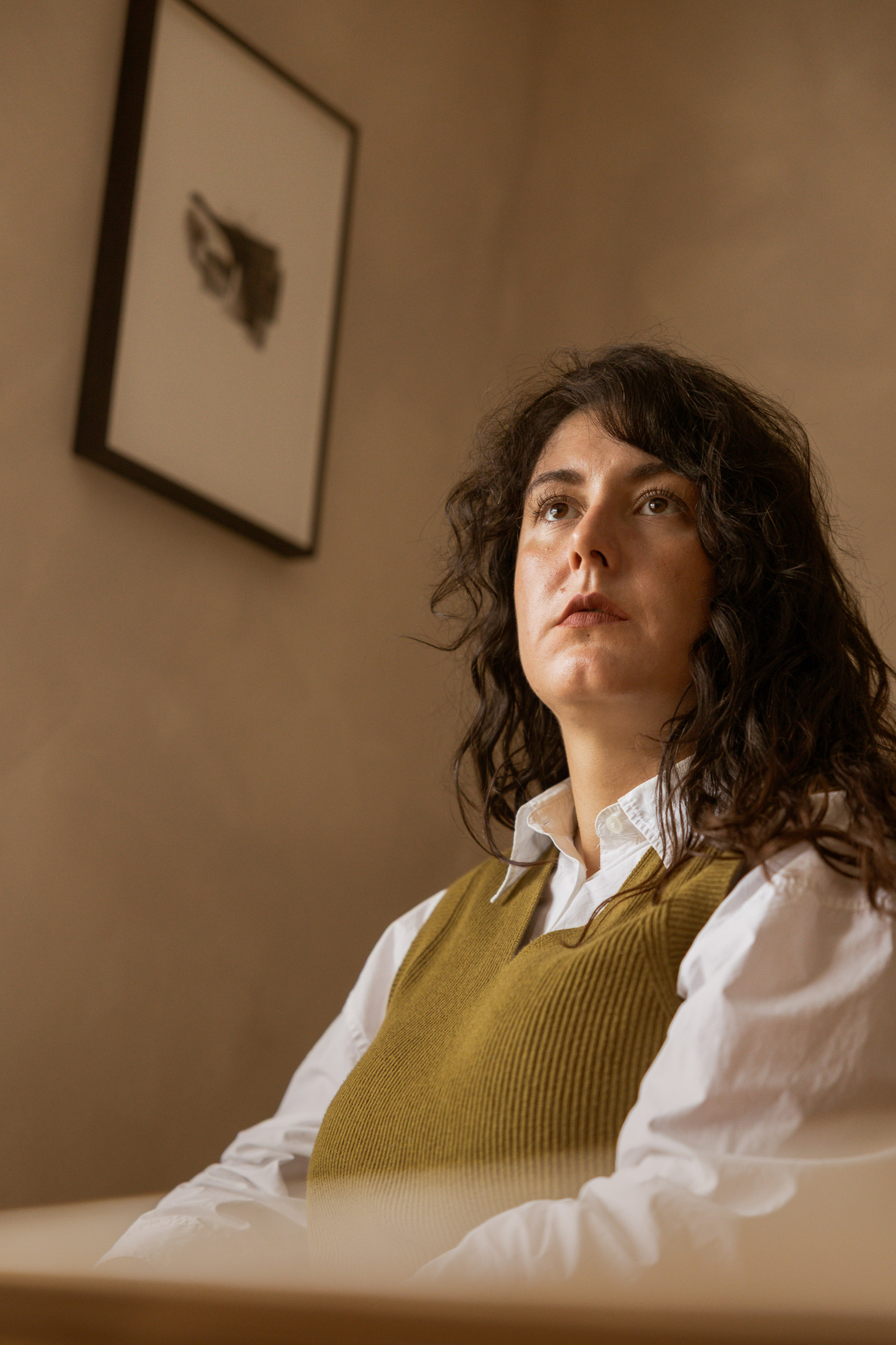 Barbara Traver, Terapeuta © Nacho Rivera