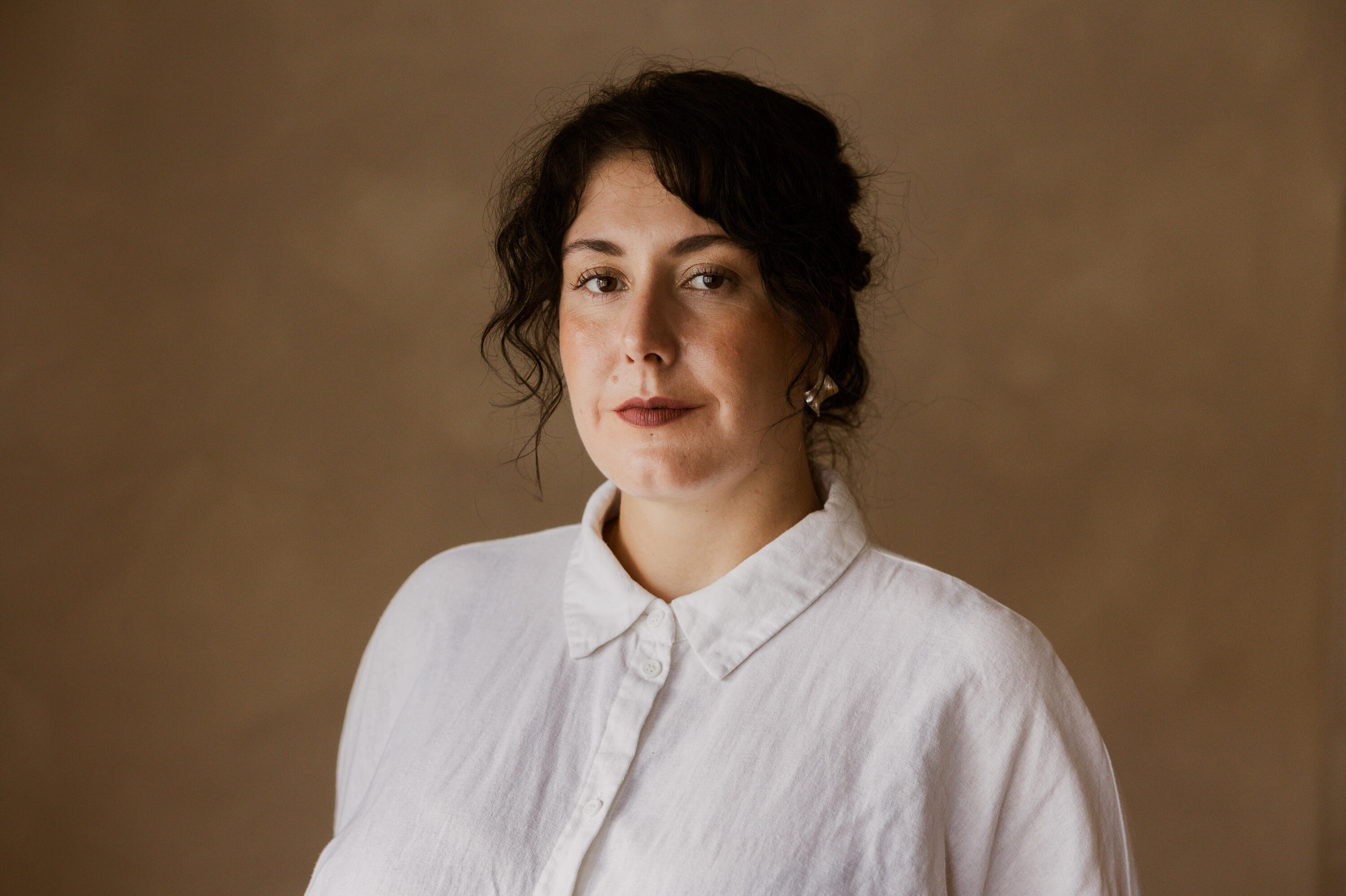 Barbara Traver, Terapeuta © Nacho Rivera